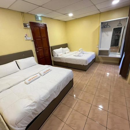 Hotel Sri Maju Jaya โกตาบารู ภายนอก รูปภาพ