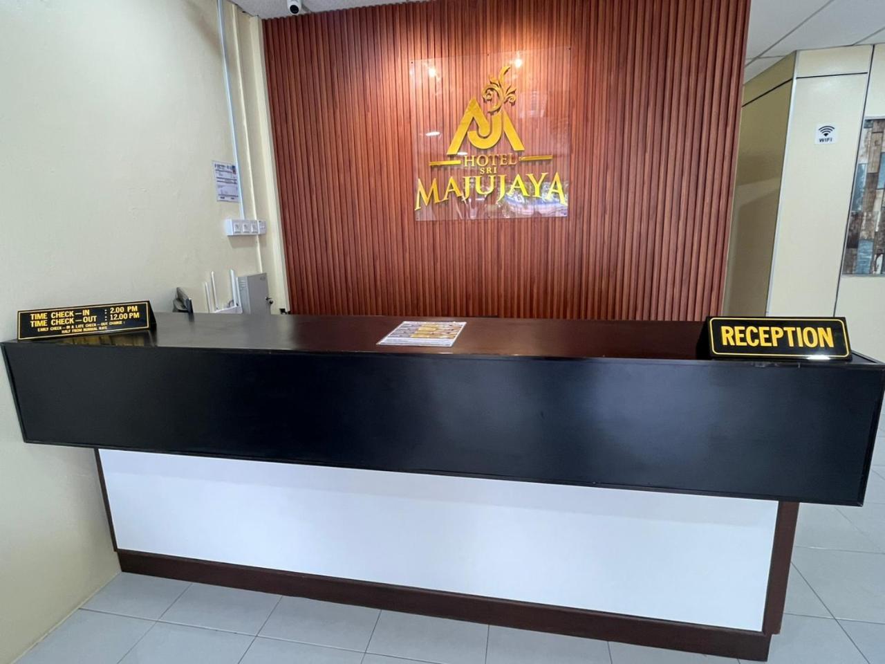 Hotel Sri Maju Jaya โกตาบารู ภายนอก รูปภาพ