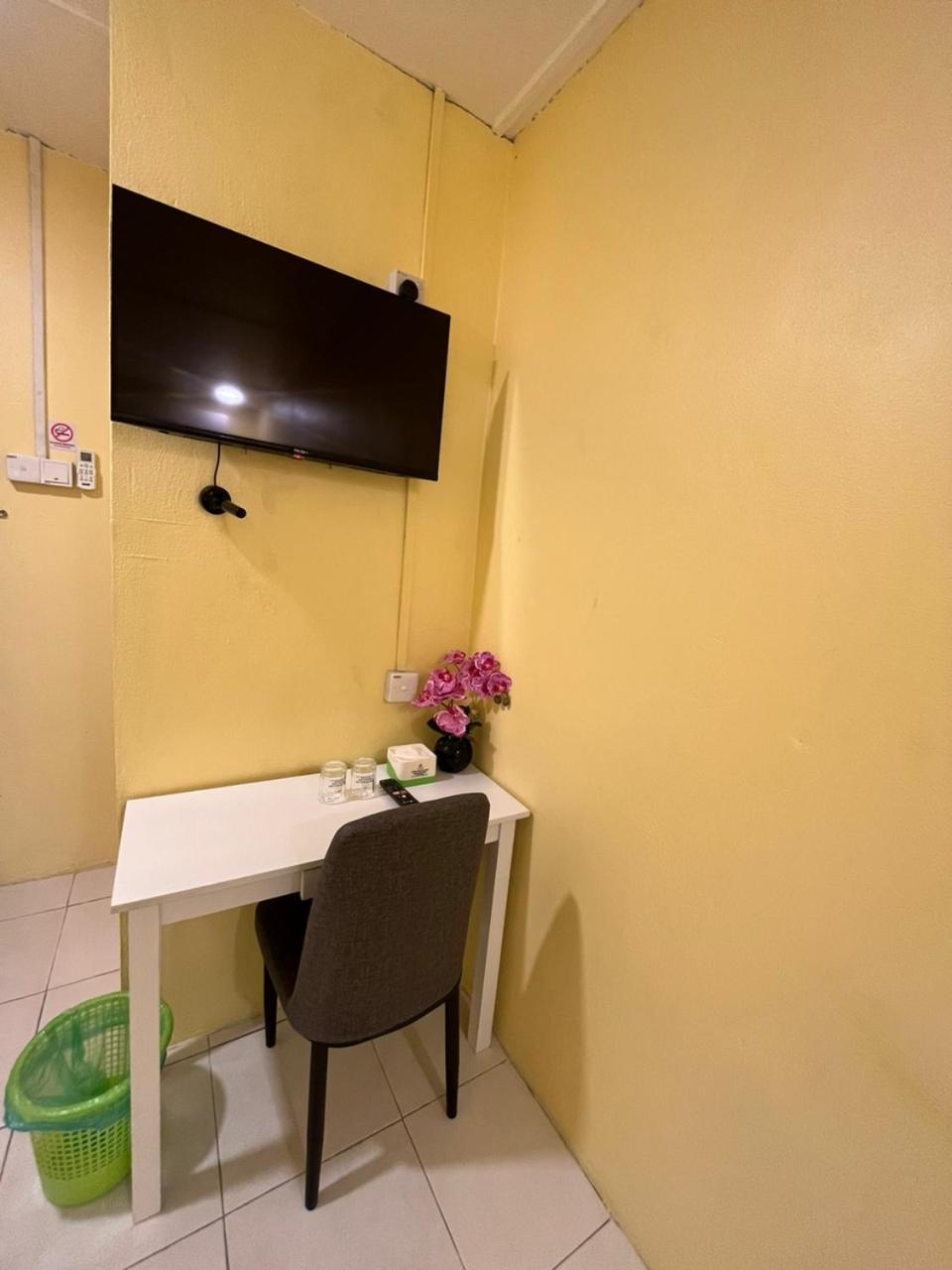 Hotel Sri Maju Jaya โกตาบารู ภายนอก รูปภาพ