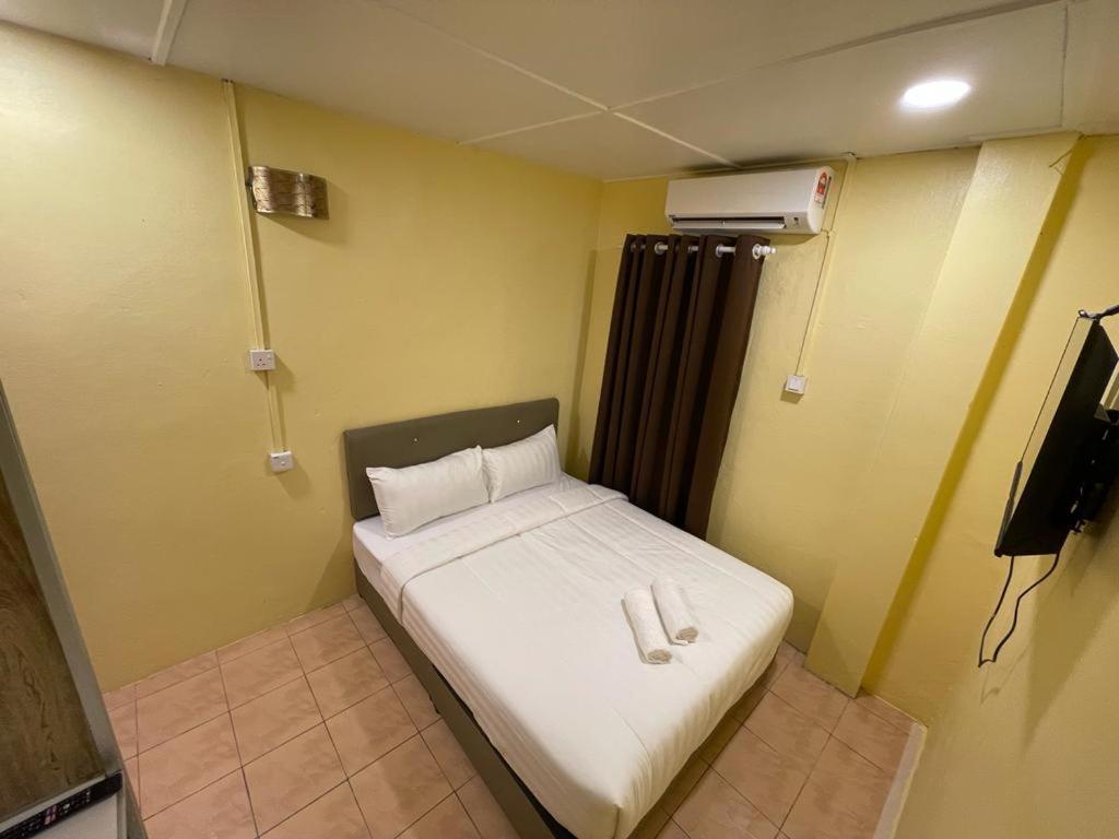 Hotel Sri Maju Jaya โกตาบารู ภายนอก รูปภาพ